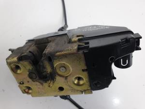 CERRADURA PUERTA DELANTERA DERECHA RENAULT MEGANE II COUPE/CABRIO Autodesguaces Alicante