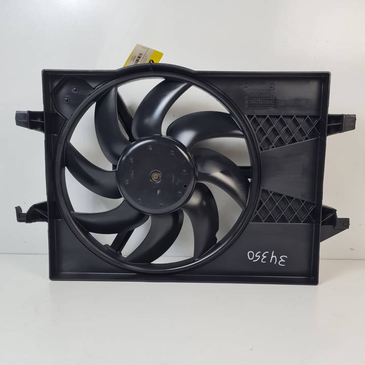 ELECTROVENTILADOR FORD FUSION (CBK) Autodesguaces Alicante