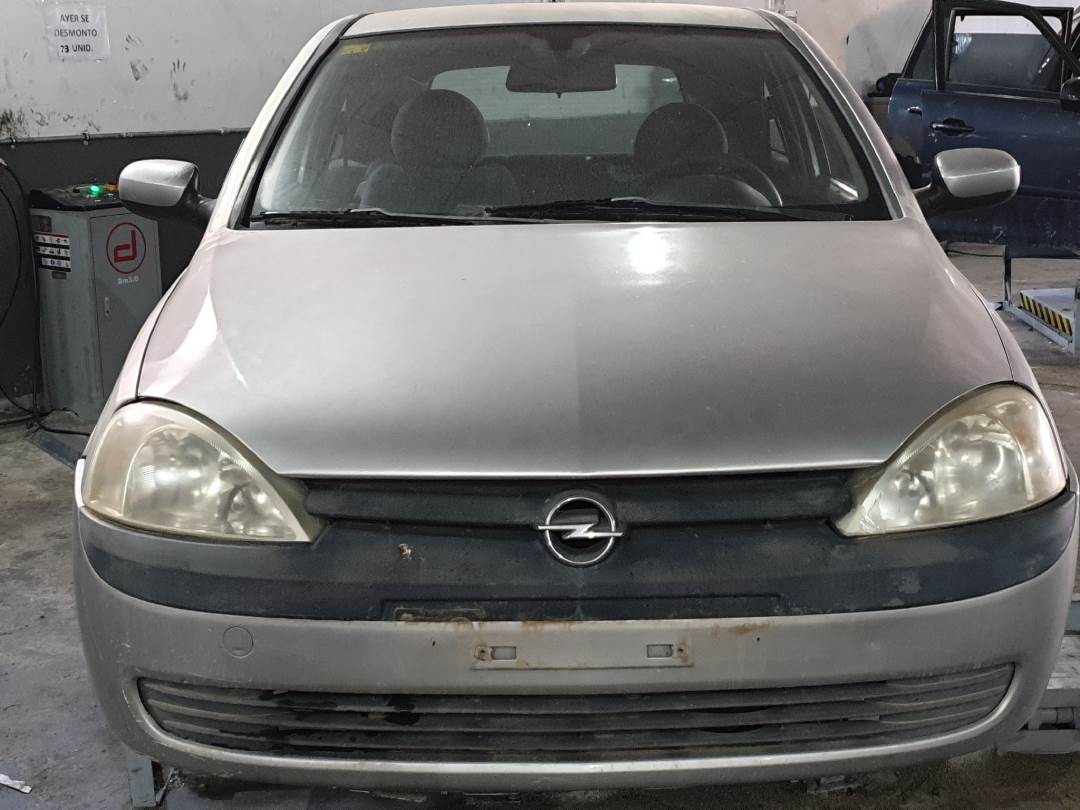 OPEL CORSA C (2000 - 2006)