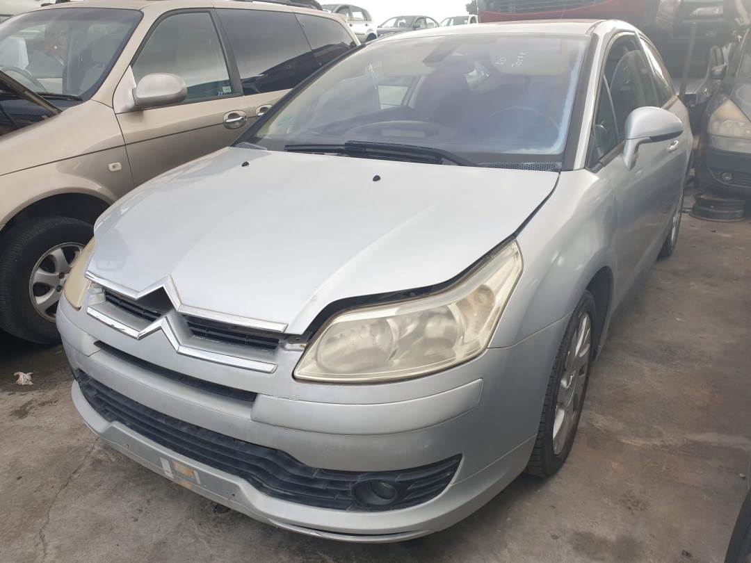 CITROEN C4 COUPE (2004 - 2010)