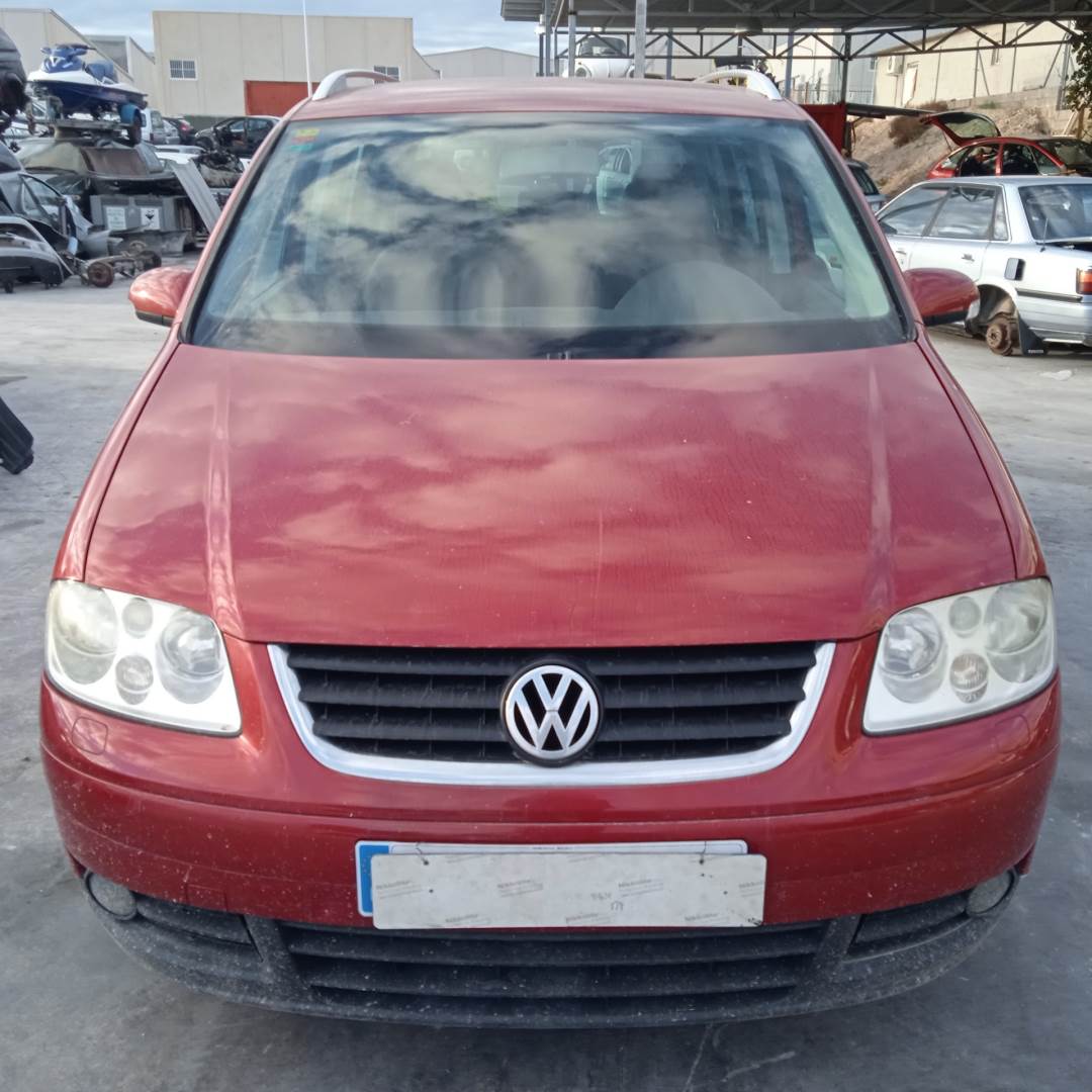 VOLKSWAGEN TOURAN (1T1) (2003 - 2006)