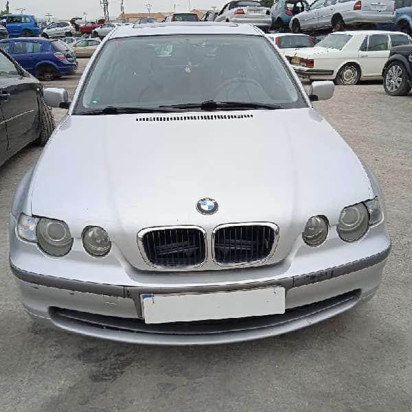 BMW SERIE 3 COMPACT (E46) (2001 - 2005)