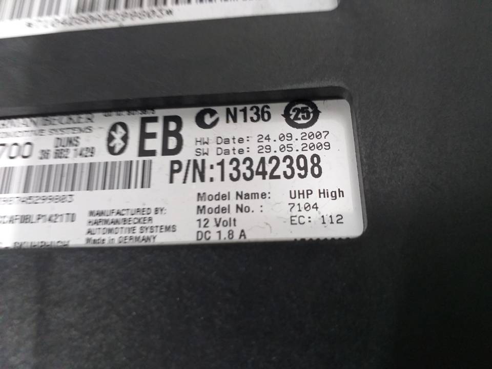 MODULO ENCENDIDO