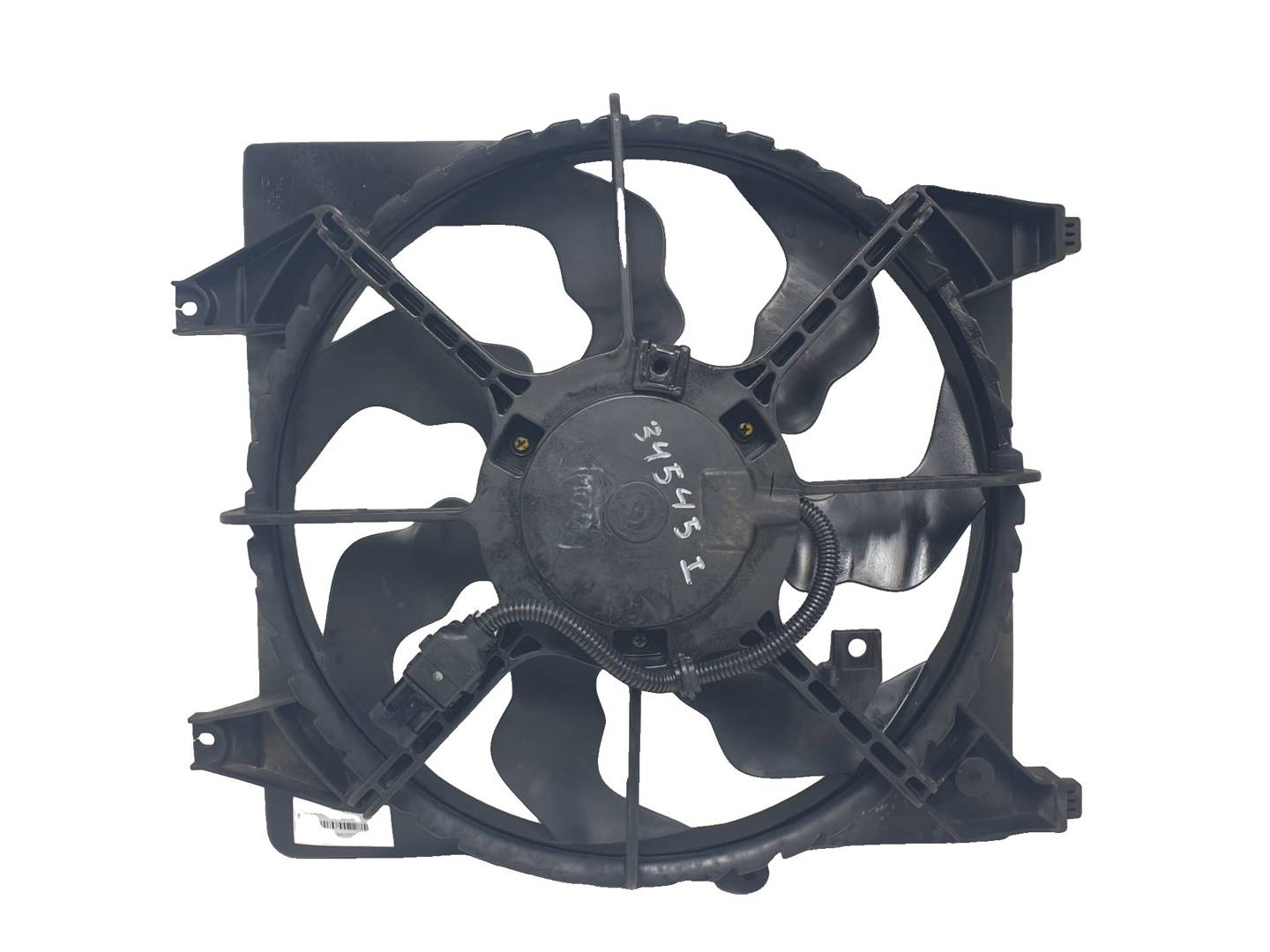 ELECTROVENTILADOR - HYUNDAI - SANTA FE (BM)