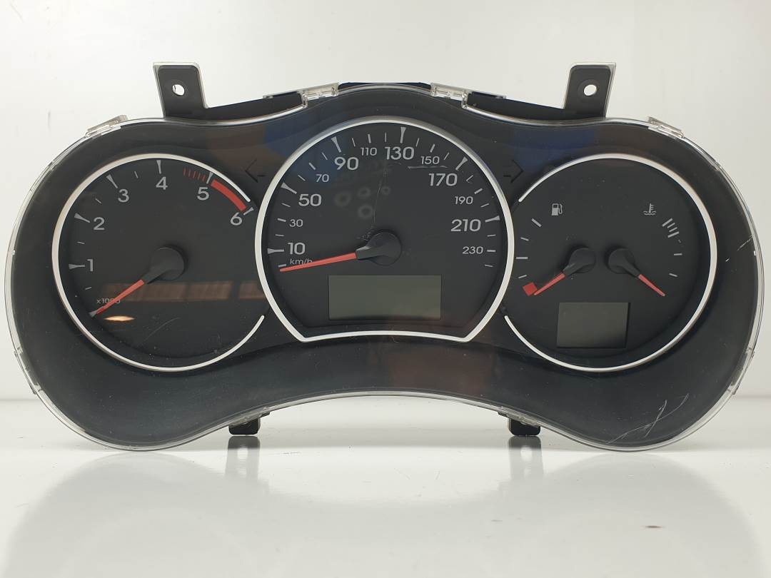Instrument cluster - 248102077R - RENAULT - KOLEOS