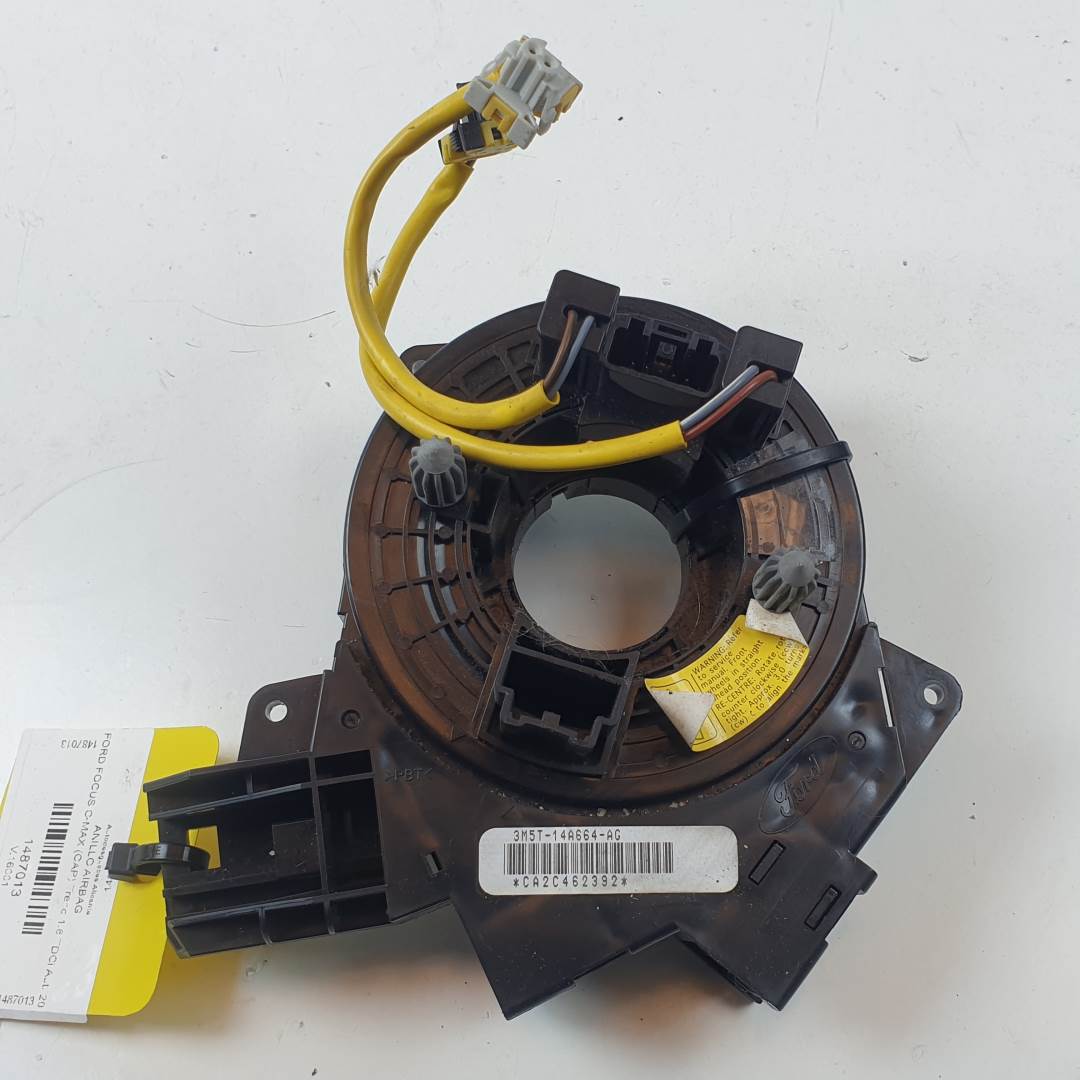 ANILLO AIRBAG - 3M5T14A664AG - FORD - FOCUS C-MAX (CAP)