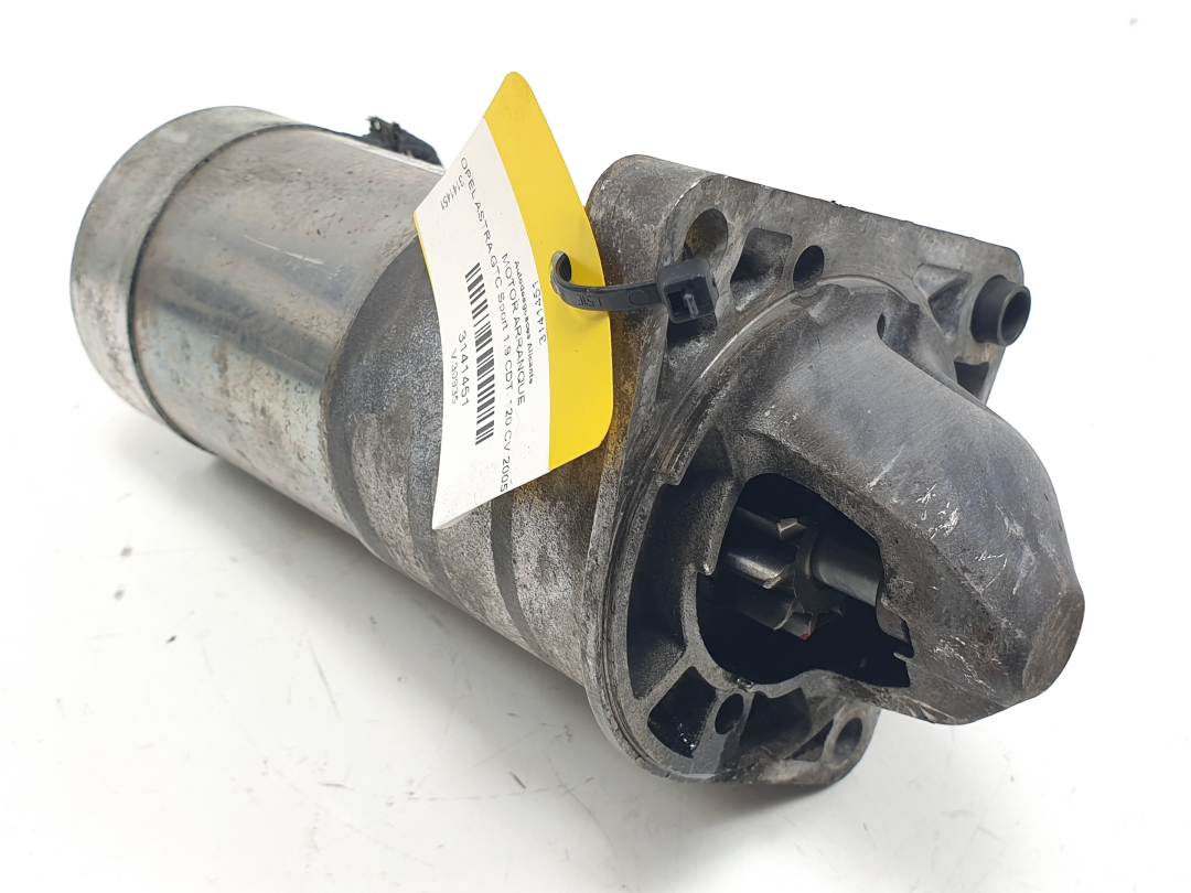 MOTOR ARRANQUE - 55353857 - OPEL - ASTRA GTC