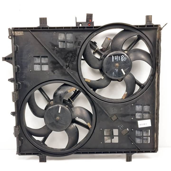 Kühlerlüfter - R7811001 - TATA - ARIA