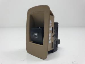 MANDO ELEVALUNAS TRASERO IZQUIERDO 159399012837A BMW X5 (E70) Autodesguaces Alicante