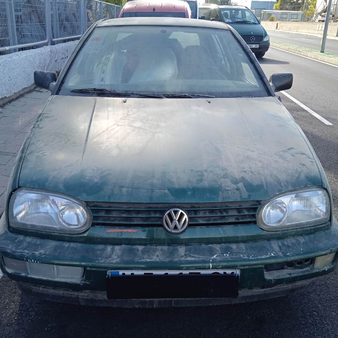 VOLKSWAGEN GOLF III BERLINA (1H1) (1991 - 1998)