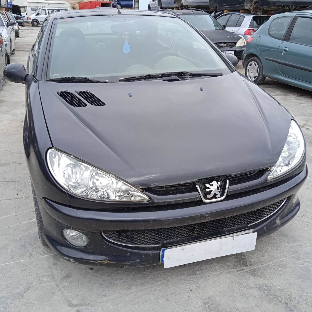 PEUGEOT 206 CC (2001 - 2007)