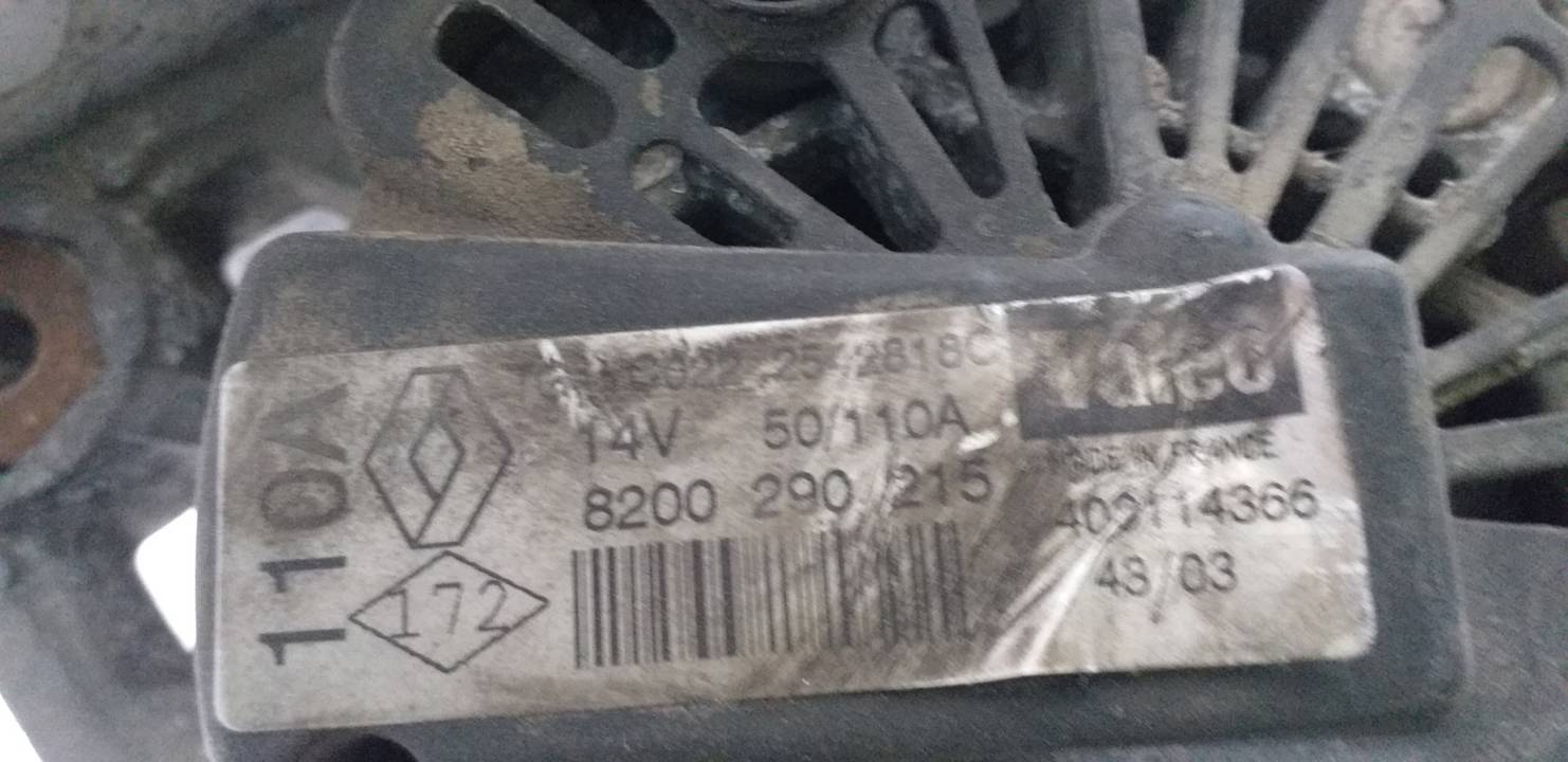 ALTERNADOR