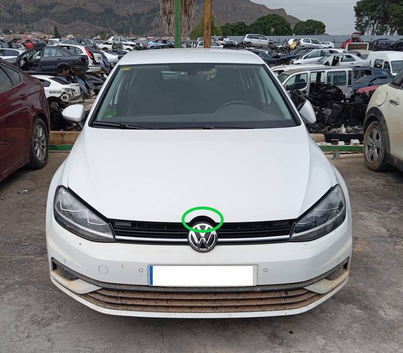 CERRADURA CAPO
