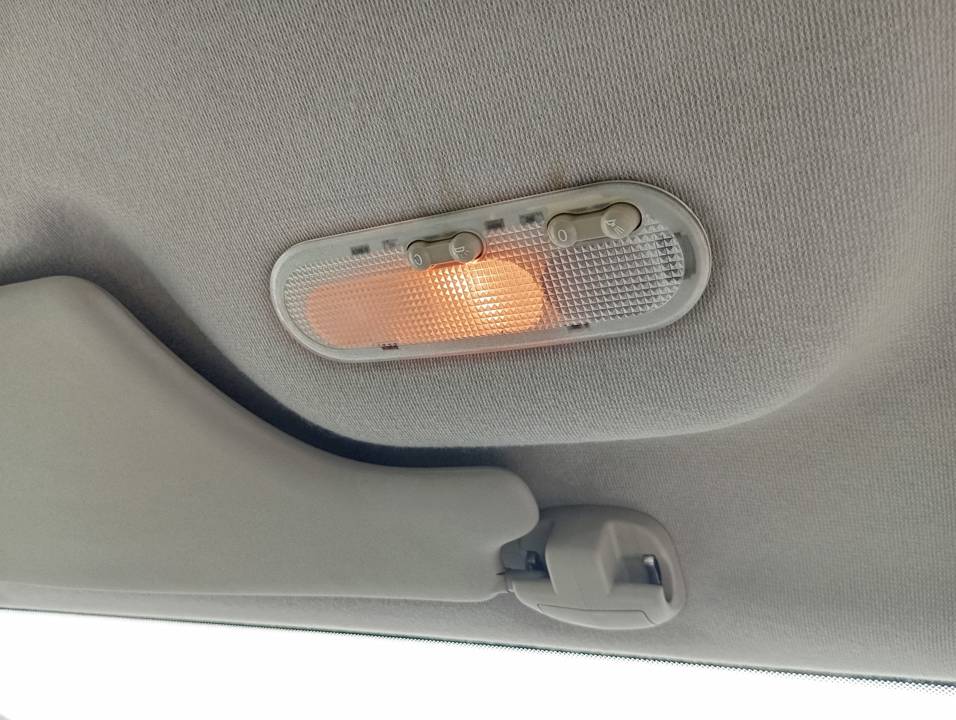 LUZ INTERIOR