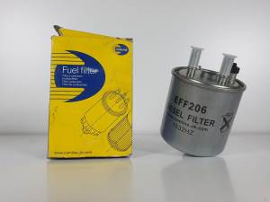FILTRO GASOIL EFF206 RENAULT KANGOO (FW/KW) Autodesguaces Alicante