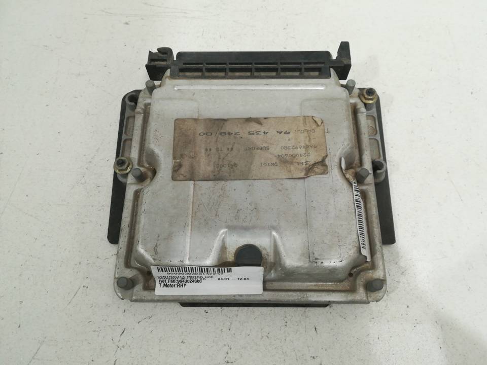 CENTRALITA MOTOR UCE