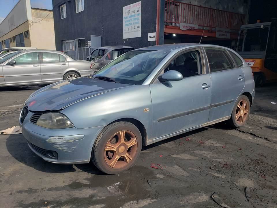 SEAT IBIZA (6L1) (2001 - 2009)