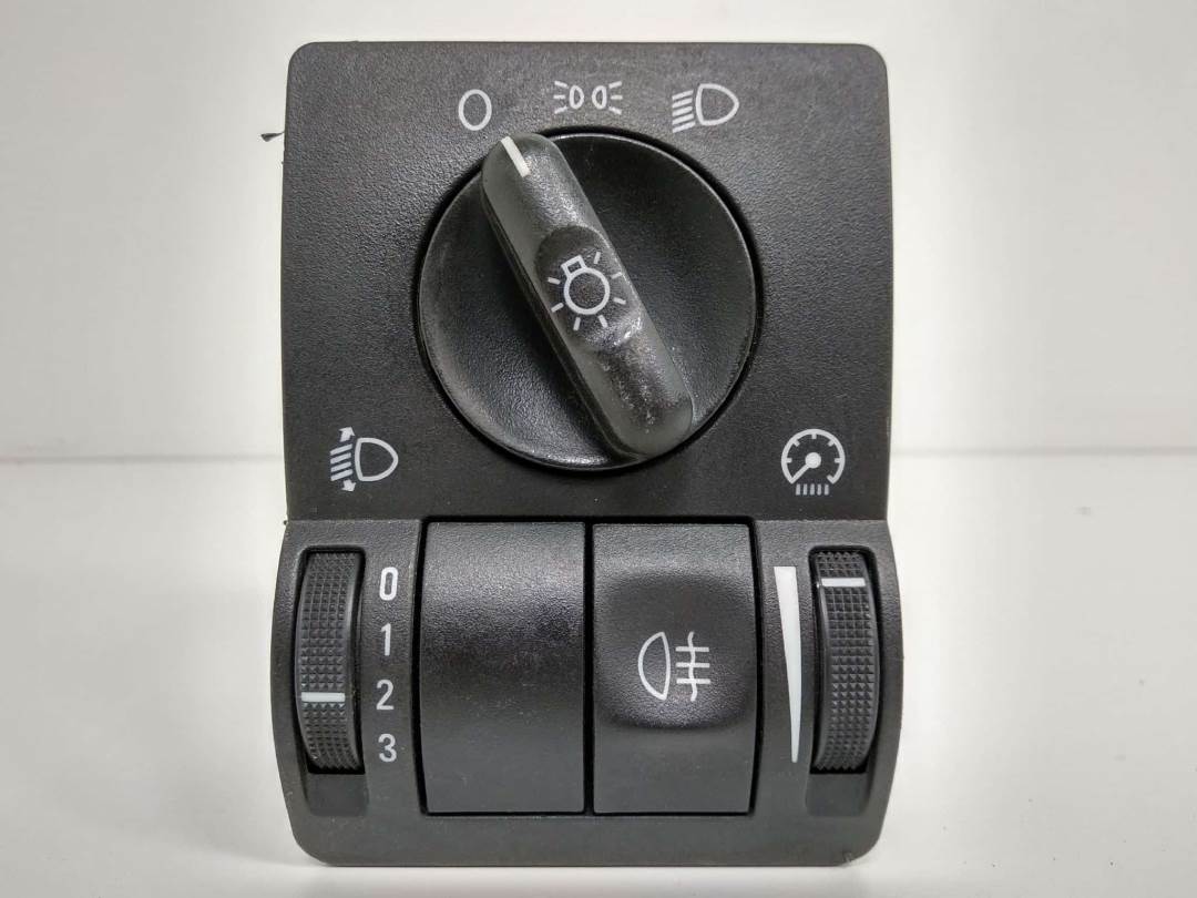 MANDO LUCES - 9116612 - OPEL - CORSA C (F68)