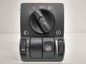 MANDO LUCES 9116612 OPEL CORSA C (F68) Autodesguaces Alicante