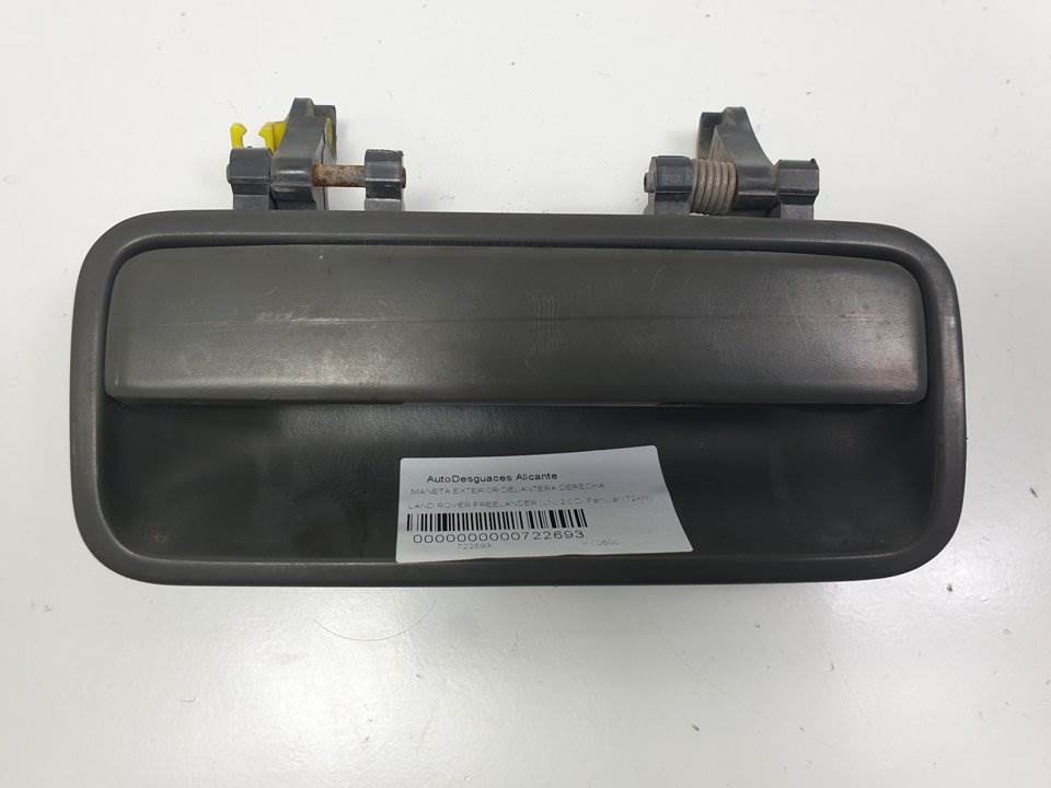 MANETA EXTERIOR DELANTERA DERECHA - CXB101520XXX - LAND ROVER - FREELANDER (LN)