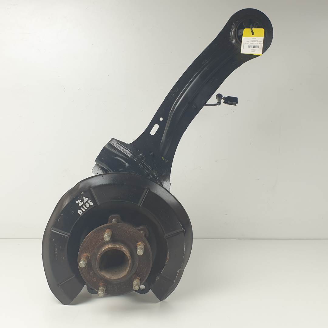 MANGUETA TRASERA IZQUIERDA - BV615A969BE - FORD - C-MAX (CB7)