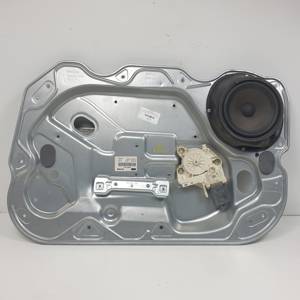 ELEVALUNAS DELANTERO DERECHO 984697204 FORD FOCUS LIM. (CB4) Autodesguaces Alicante