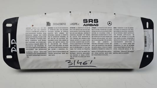 AIRBAG DELANTERO DERECHO 305428410001AA MERCEDES CLASE C (W204) BERLINA Autodesguaces Alicante