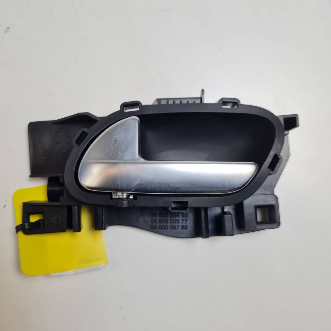 MANETA INTERIOR TRASERA IZQUIERDA - 9660525480 - CITROEN - DS 4