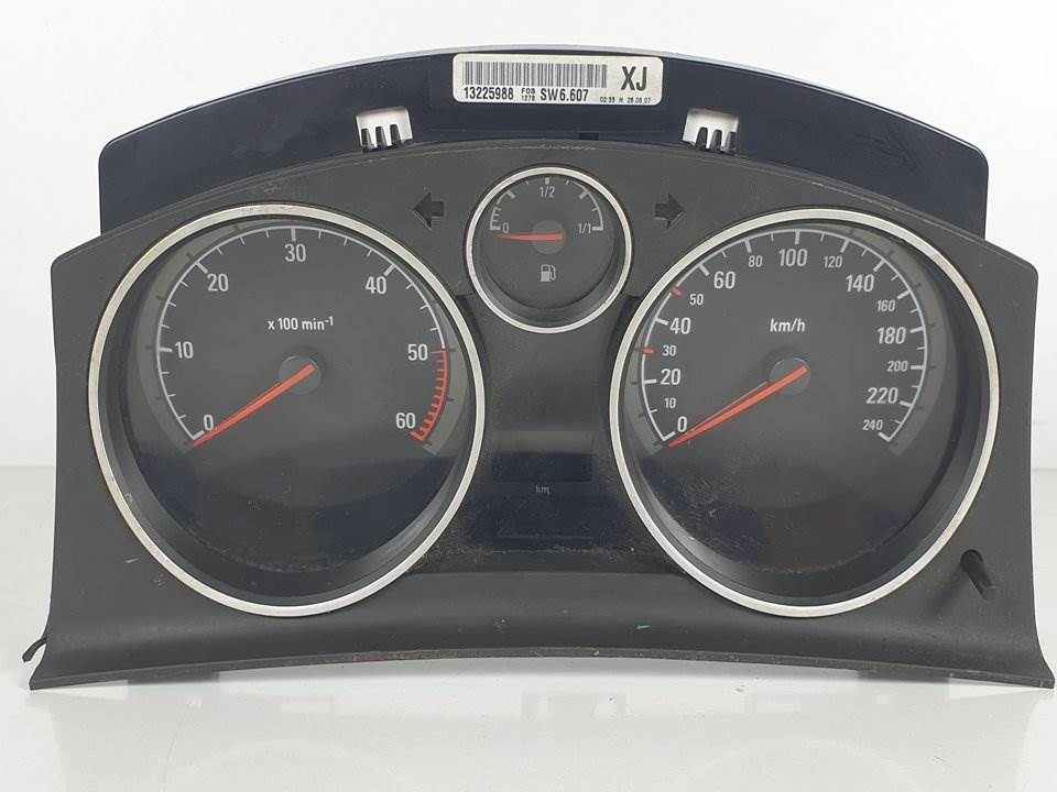 CUADRO INSTRUMENTOS - 13225988 - OPEL - ZAFIRA B