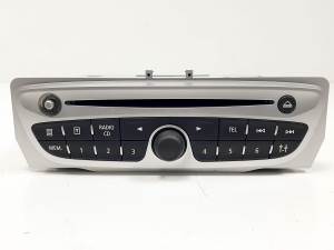 SISTEMA AUDIO / RADIO CD 281159389R RENAULT SCENIC III (JZ) Autodesguaces Alicante