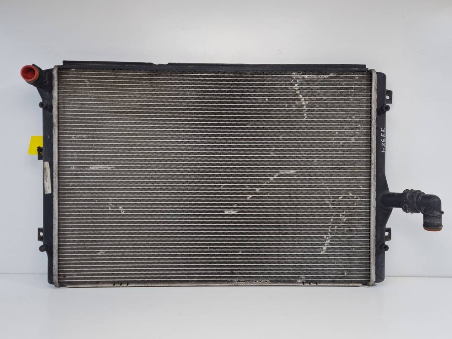 RADIADOR AGUA - 1K0121251DD - VOLKSWAGEN - TOURAN (1T3)