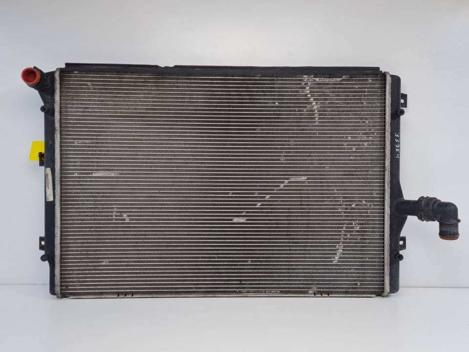 RADIADOR AGUA 1K0121251DD VOLKSWAGEN TOURAN (1T3) Autodesguaces Alicante