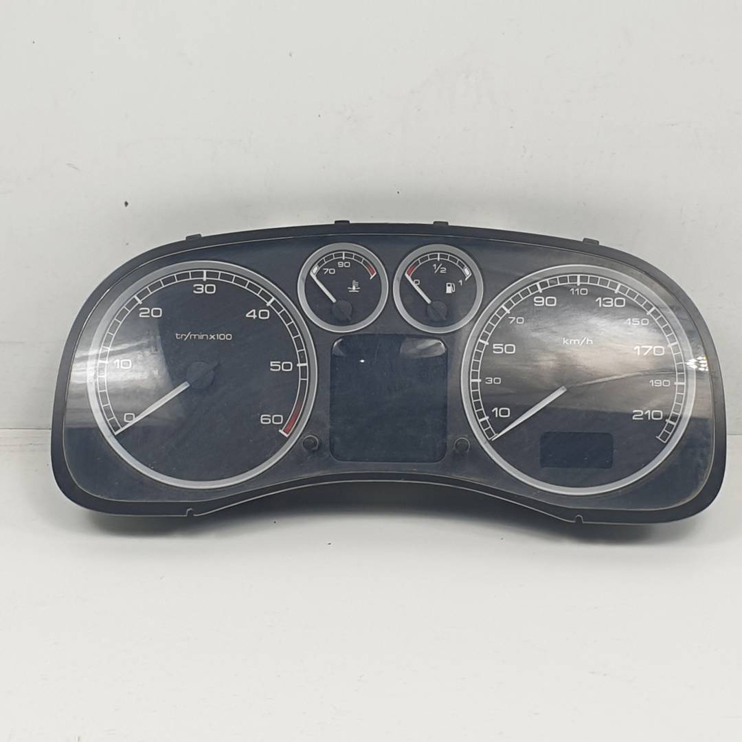 Combiné d’instruments - 9655476580 - PEUGEOT - 307 BREAK / SW (S1)