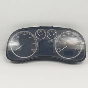 CUADRO INSTRUMENTOS 9655476580 PEUGEOT 307 BREAK / SW (S1) Autodesguaces Alicante