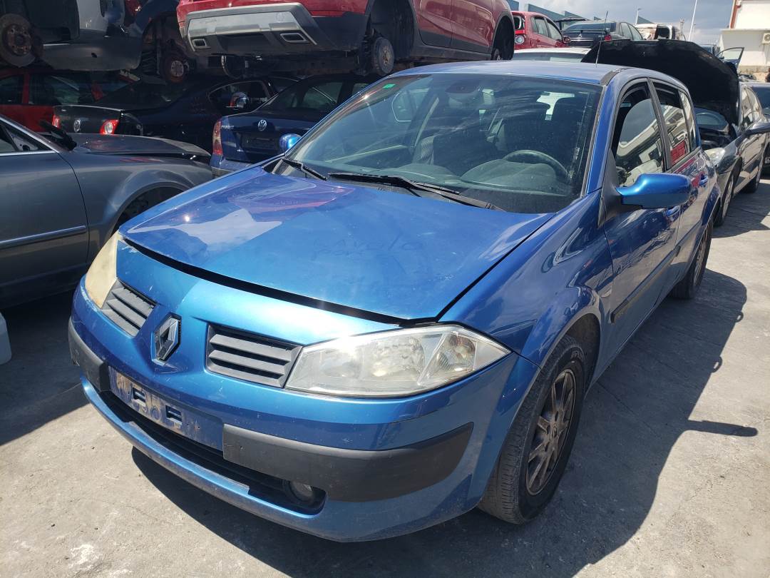 RENAULT MEGANE II BERLINA 5P (2002 - 2009)
