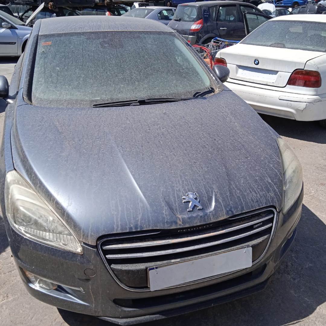 PEUGEOT 508 (2018 - ...)
