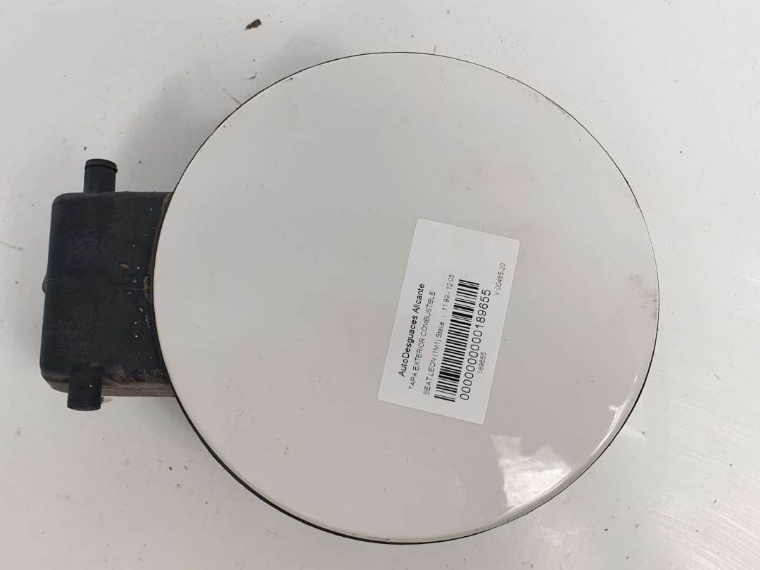 TAPA EXTERIOR COMBUSTIBLE - 1M06809905D - SEAT - LEON (1M1)