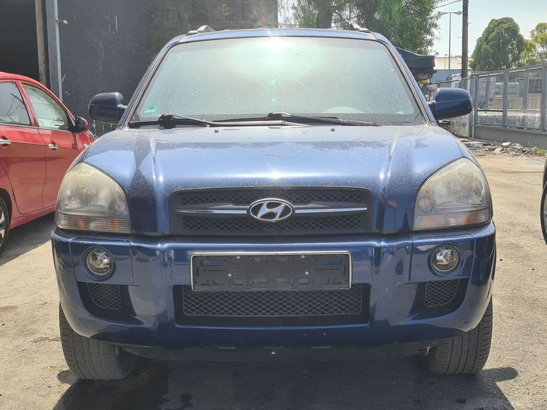 HYUNDAI TUCSON (JM) (2004 - 2010)