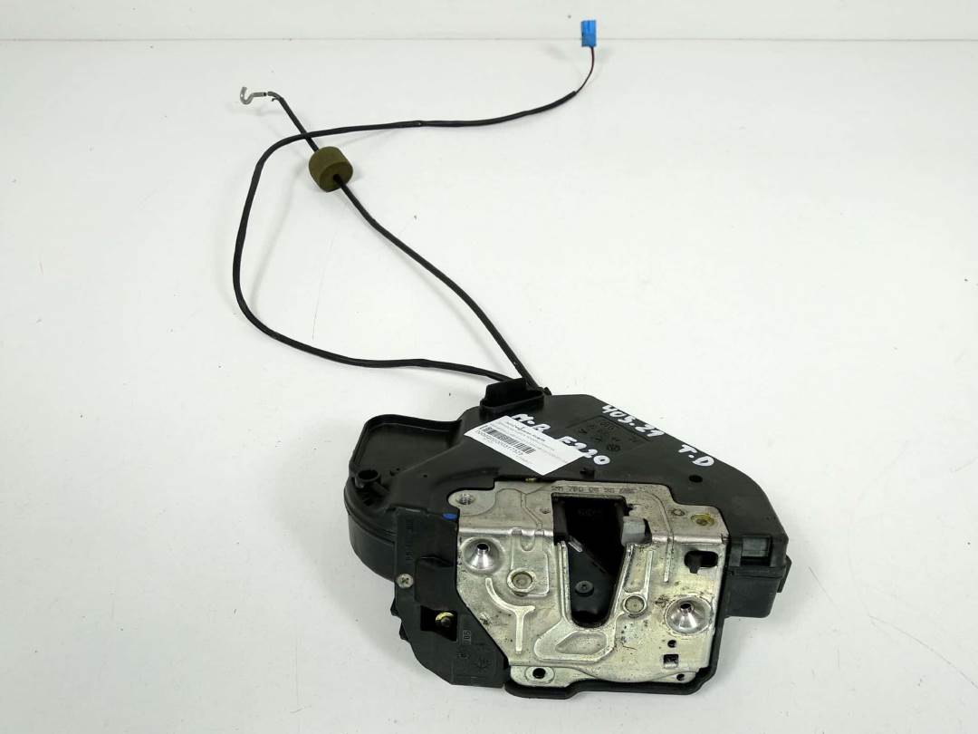 CERRADURA PUERTA TRASERA DERECHA - 2117800635 - MERCEDES - CLASE E (W211) FAMILIAR