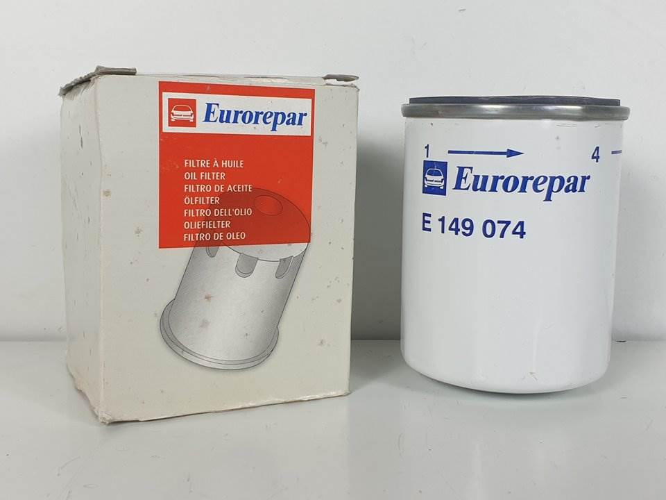 FILTRO ACEITE - E149074 - OPEL - CORSA B
