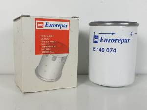 FILTRO ACEITE E149074 OPEL CORSA B Autodesguaces Alicante
