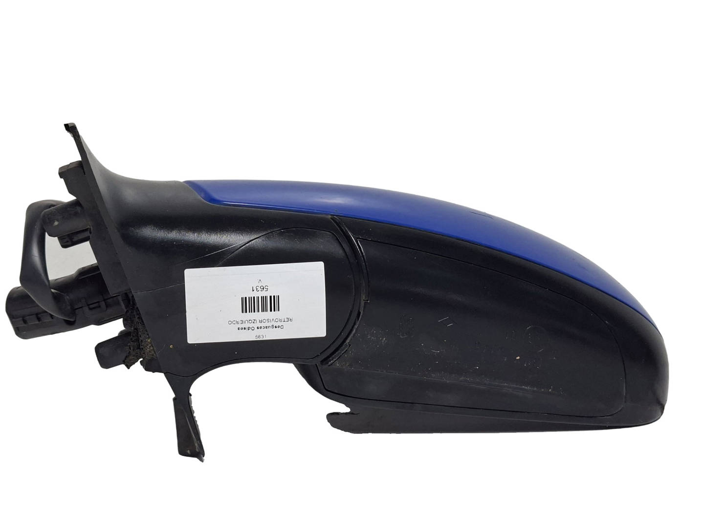 Foto 6 de Retrovisor Izquierdo Peugeot 307 Break / SW (s1) (2002–2005)