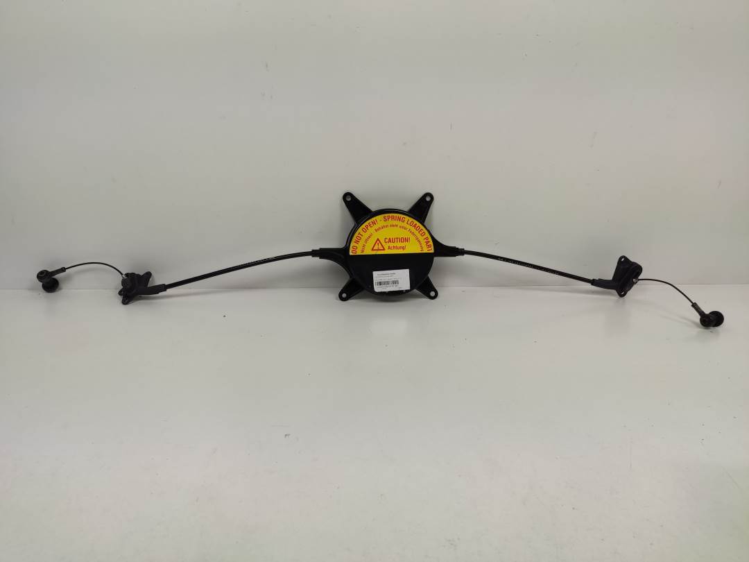 SOPORTE RUEDA REPUESTO - MINI - CABRIO (R52)