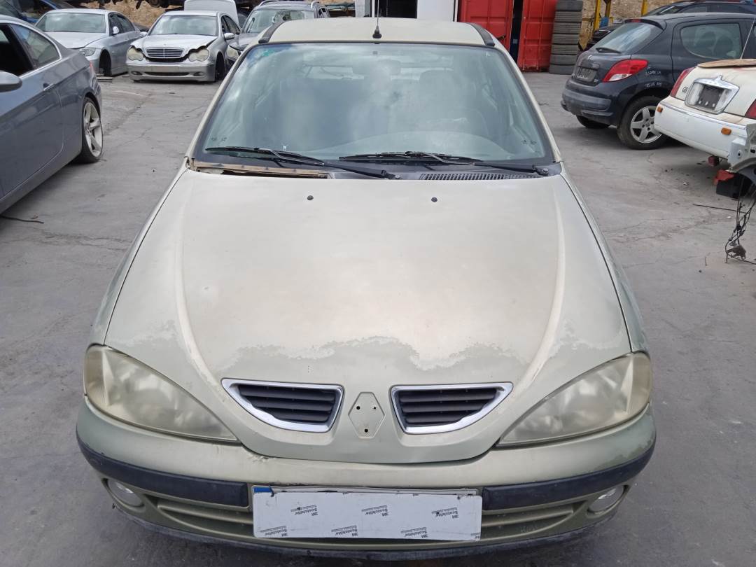 RENAULT MEGANE I FASE 2 BERLINA (BA0) (1999 - 2002)