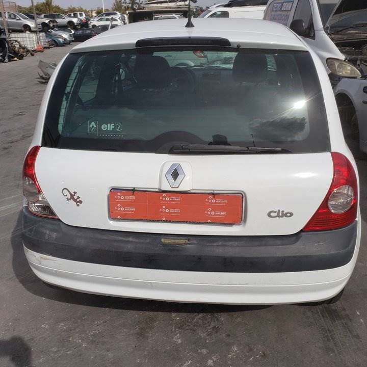RENAULT CLIO II FASE II (B/CB0) (2001 - 2005)