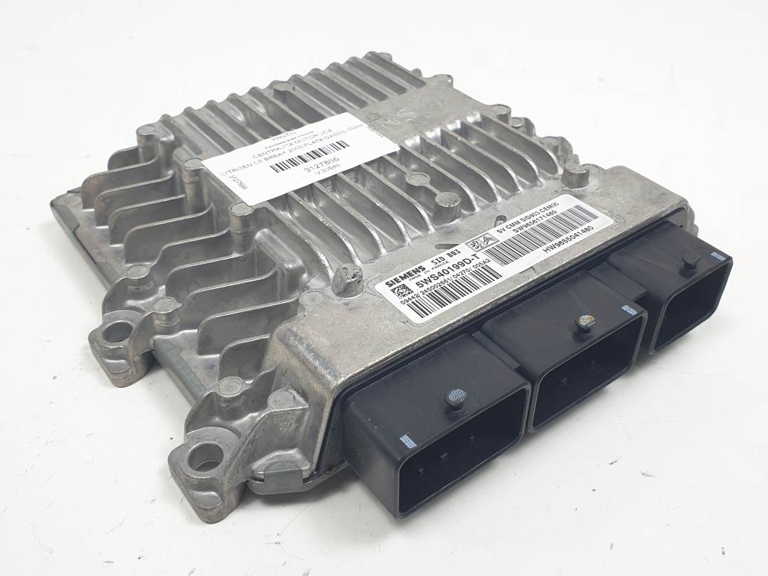 CENTRALITA MOTOR UCE - SW9656171480 - CITROEN - C5 BREAK