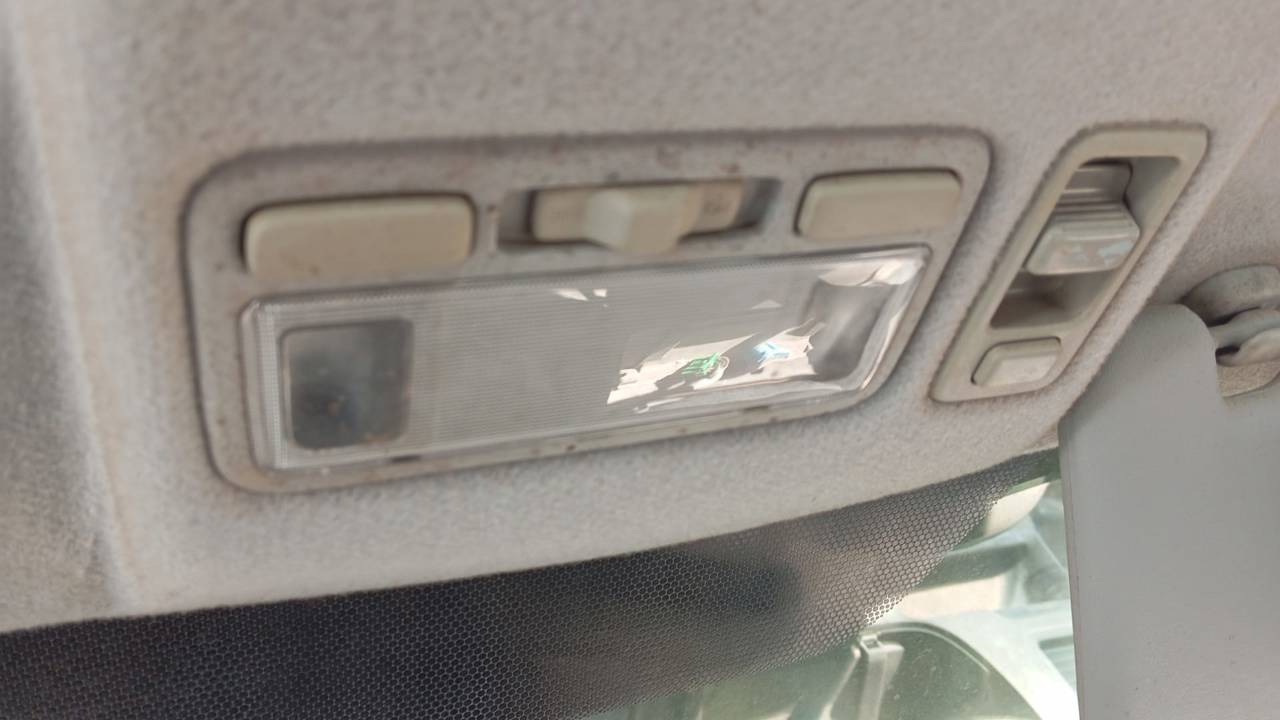 LUZ INTERIOR