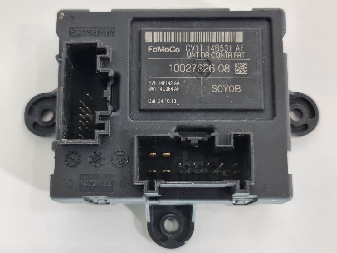 MODULO CONFORT - 1002722608 - FORD - FIESTA (CCN)