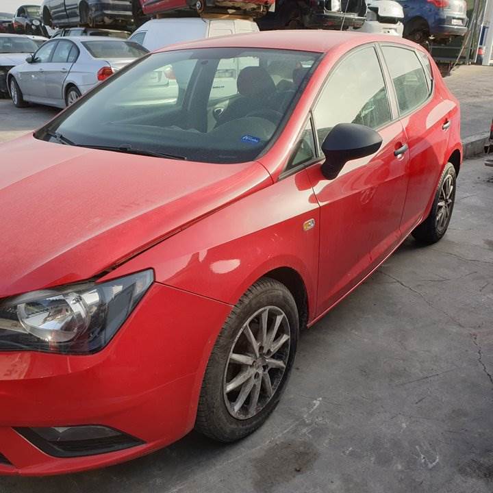 SEAT IBIZA (6J5) (2008 - 2015)
