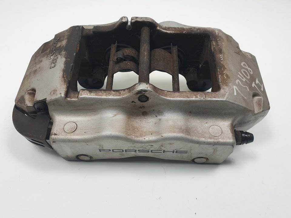 Bremssattel hinten links - 207673033 - PORSCHE - CAYENNE (TYP 9PA)